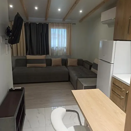 Axas Apartman *