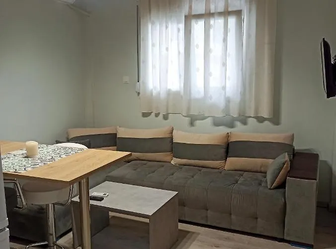 Apartmán Axas *