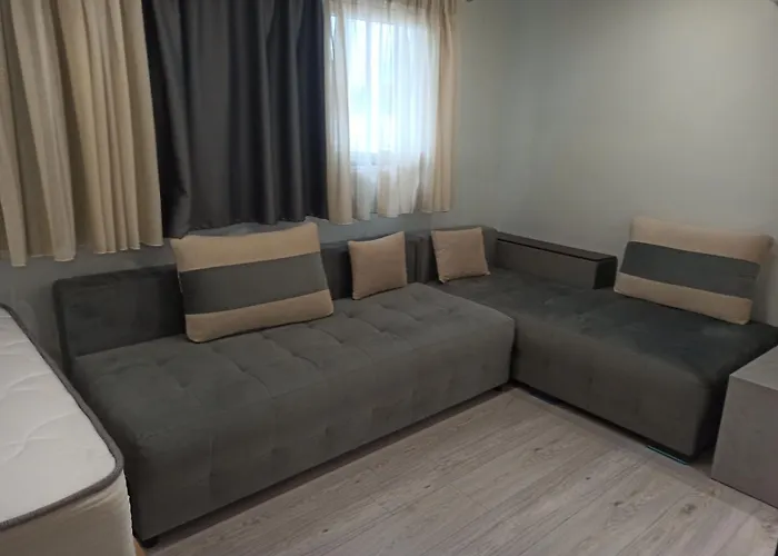 Apartmán Axas *