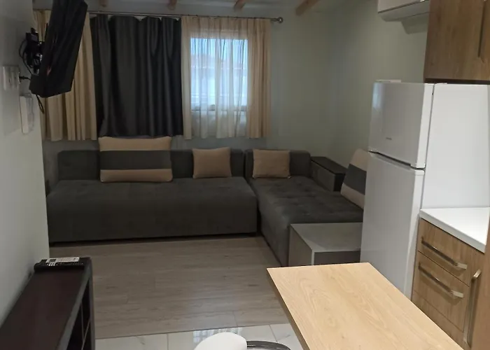 Axas Apartmán *