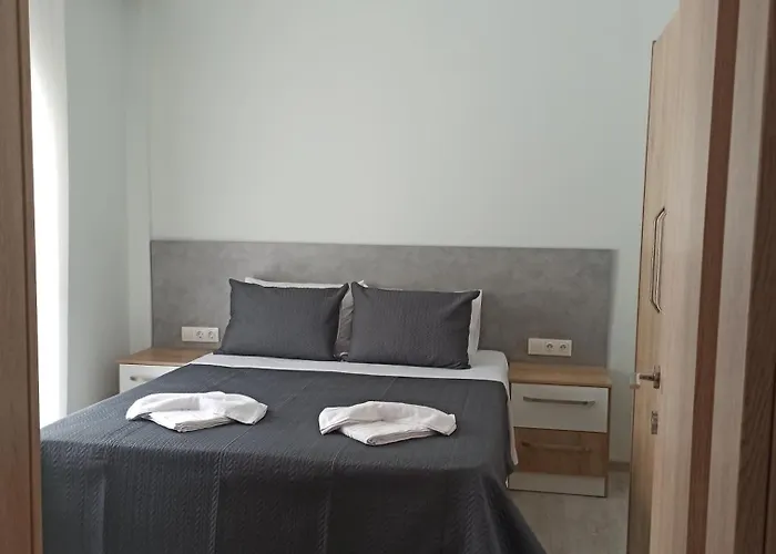Apartmán Axas *