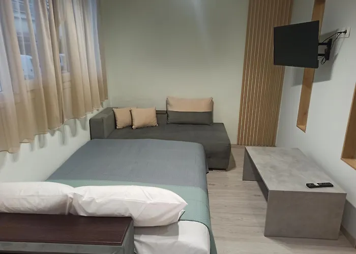 Axas Apartmán *